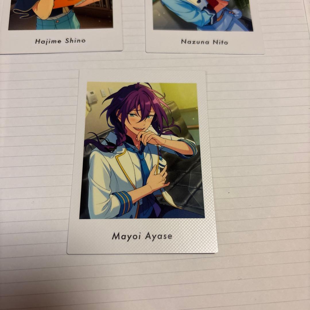 あんスタ ぱしゃっつ P.A.shots!!