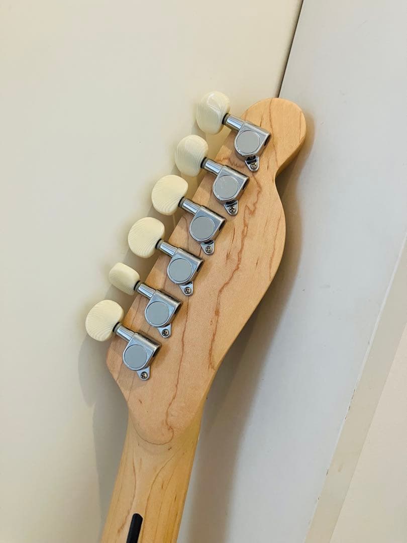 【歳末恒例！テレキャス祭！】リバースヘッド・蓄光PM・超おしゃれなシンライン！