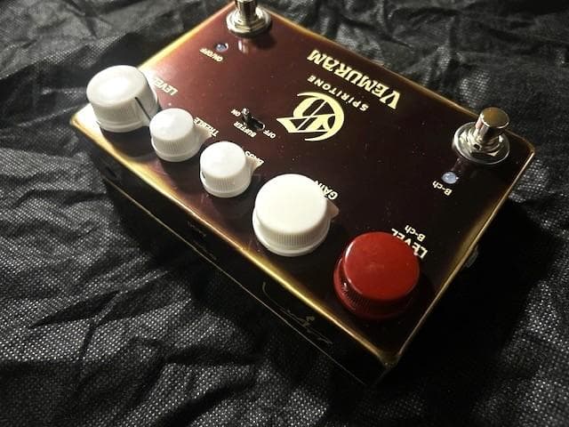 VEMURAM SPIRITONE ヴェムラム　ベムラム　スピリトーン　チャー