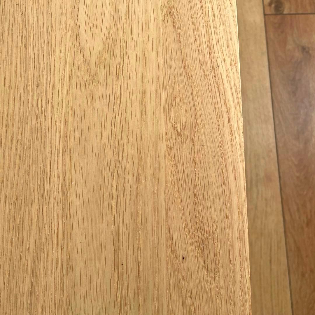 カリモク60 リビングテーブルS 小　ピュアオーク　美品　12/16まで