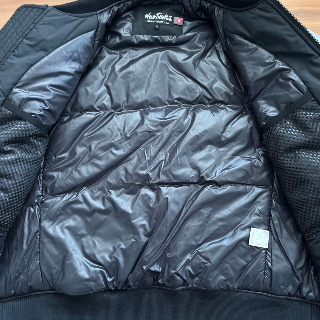 美品WILD THINGS ジャケットMサイズ