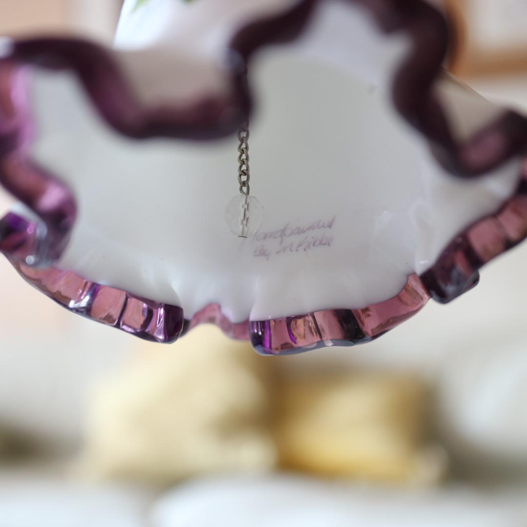 入手困難希少限定品FENTONフェントン ミシェル・キベ氏サイン入りベル未使用