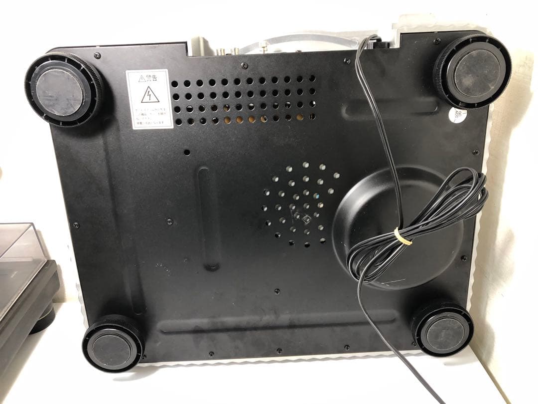 VESTAX ベスタクス　PDX-2300 メンテナンス