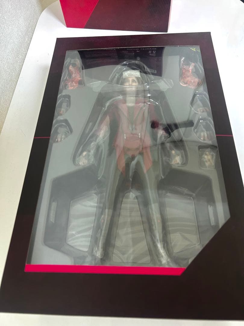 【限定・美品】ホットトイズ 500体限定 スカーレットウィッチ ワンダ