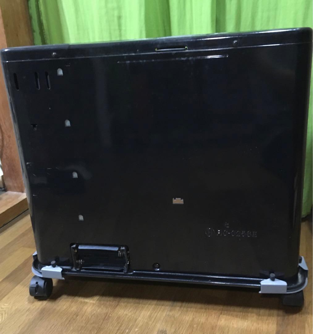 トヨトミ　石油ストーブ 部品とり