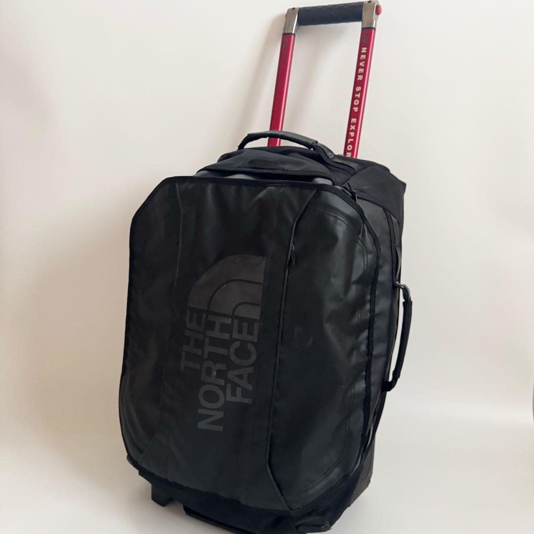 ノースフェイス　ローリングサンダー22 キャリーバッグ 黒　C095 ブラック
