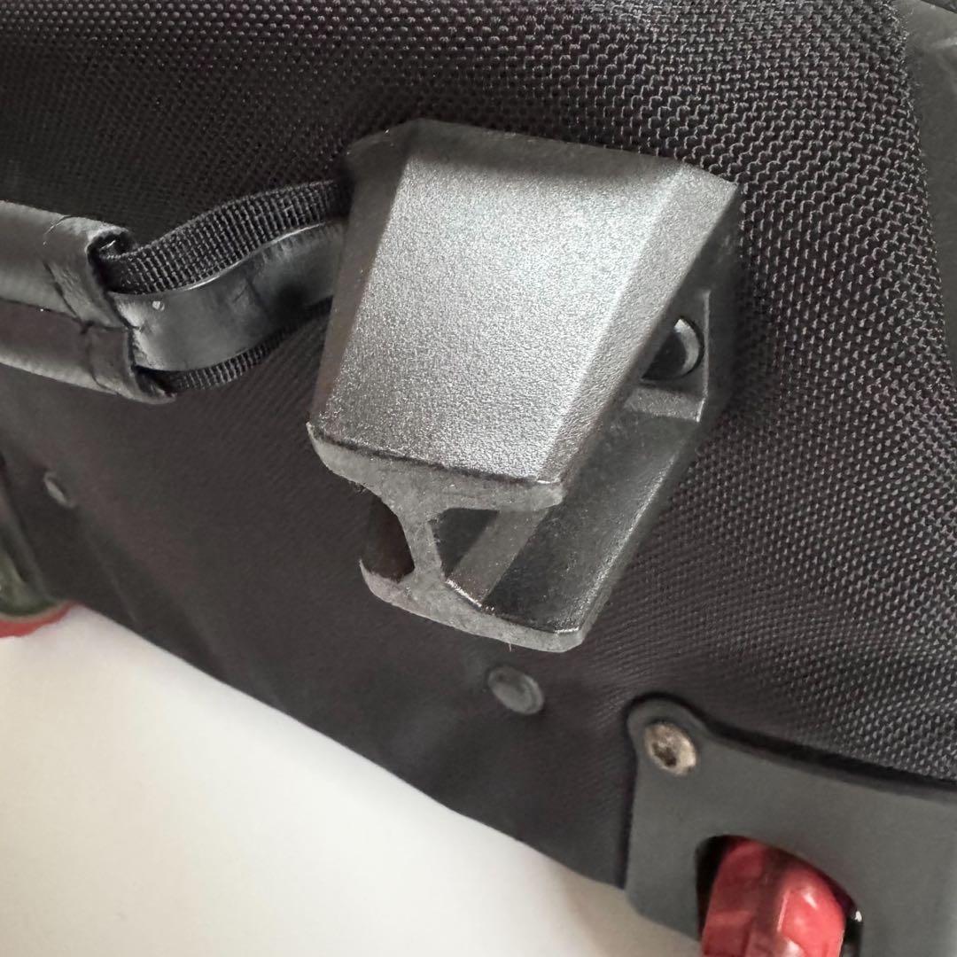 ノースフェイス　ローリングサンダー22 キャリーバッグ 黒　C095 ブラック