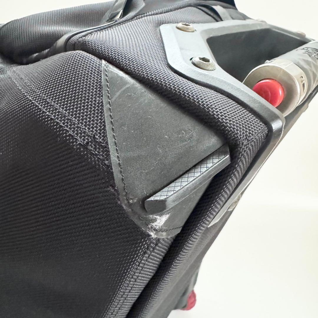 ノースフェイス　ローリングサンダー22 キャリーバッグ 黒　C095 ブラック