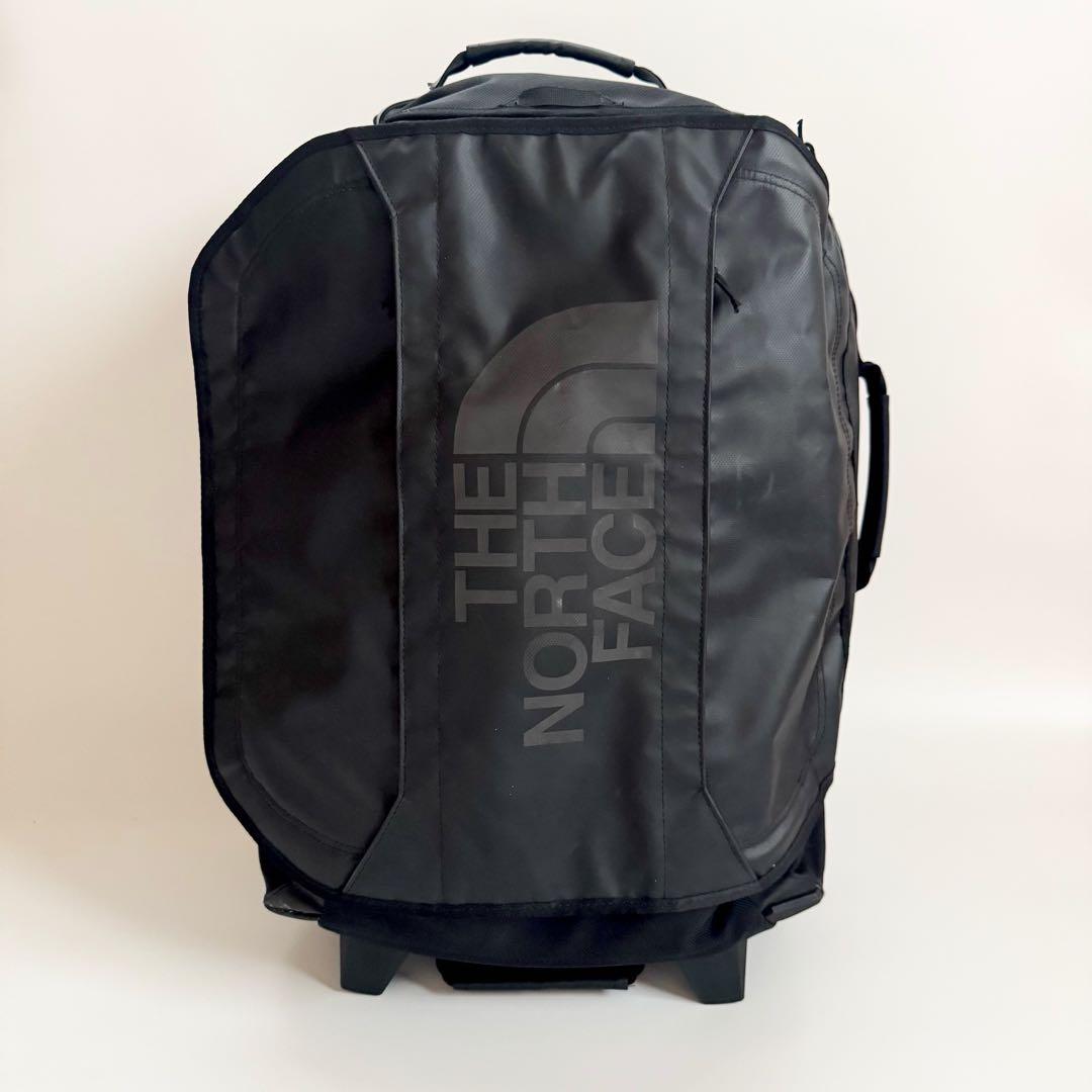 ノースフェイス　ローリングサンダー22 キャリーバッグ 黒　C095 ブラック