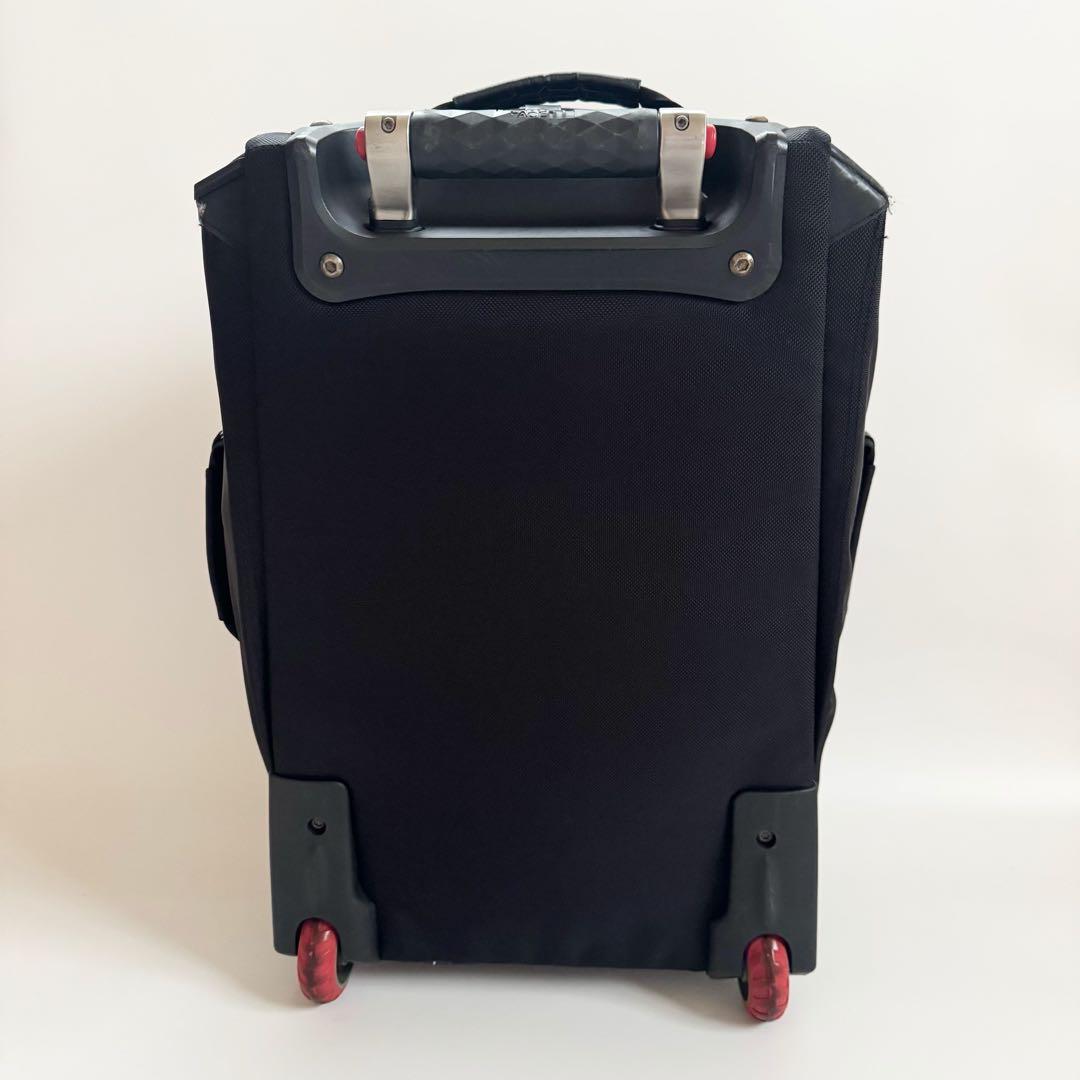 ノースフェイス　ローリングサンダー22 キャリーバッグ 黒　C095 ブラック