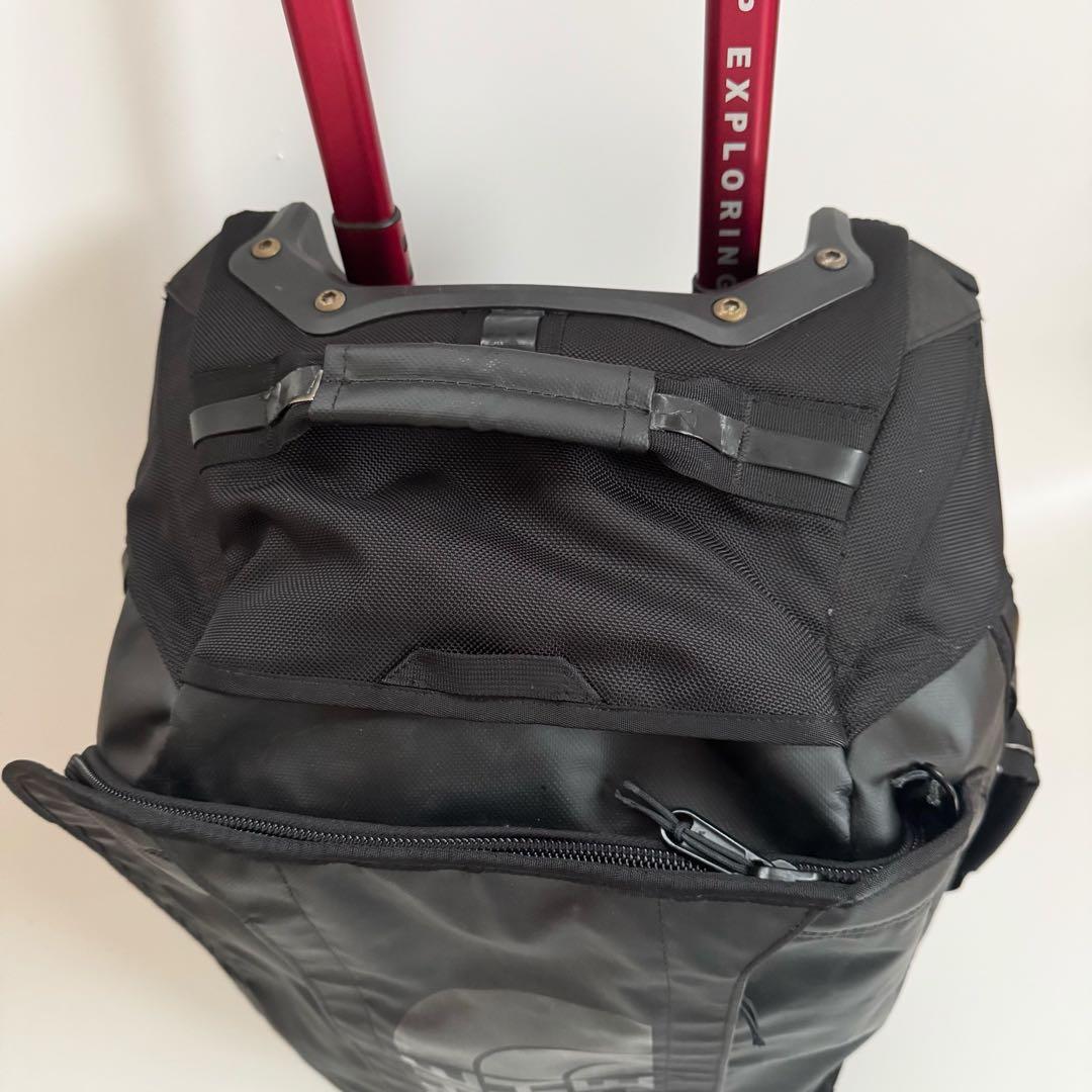 ノースフェイス　ローリングサンダー22 キャリーバッグ 黒　C095 ブラック