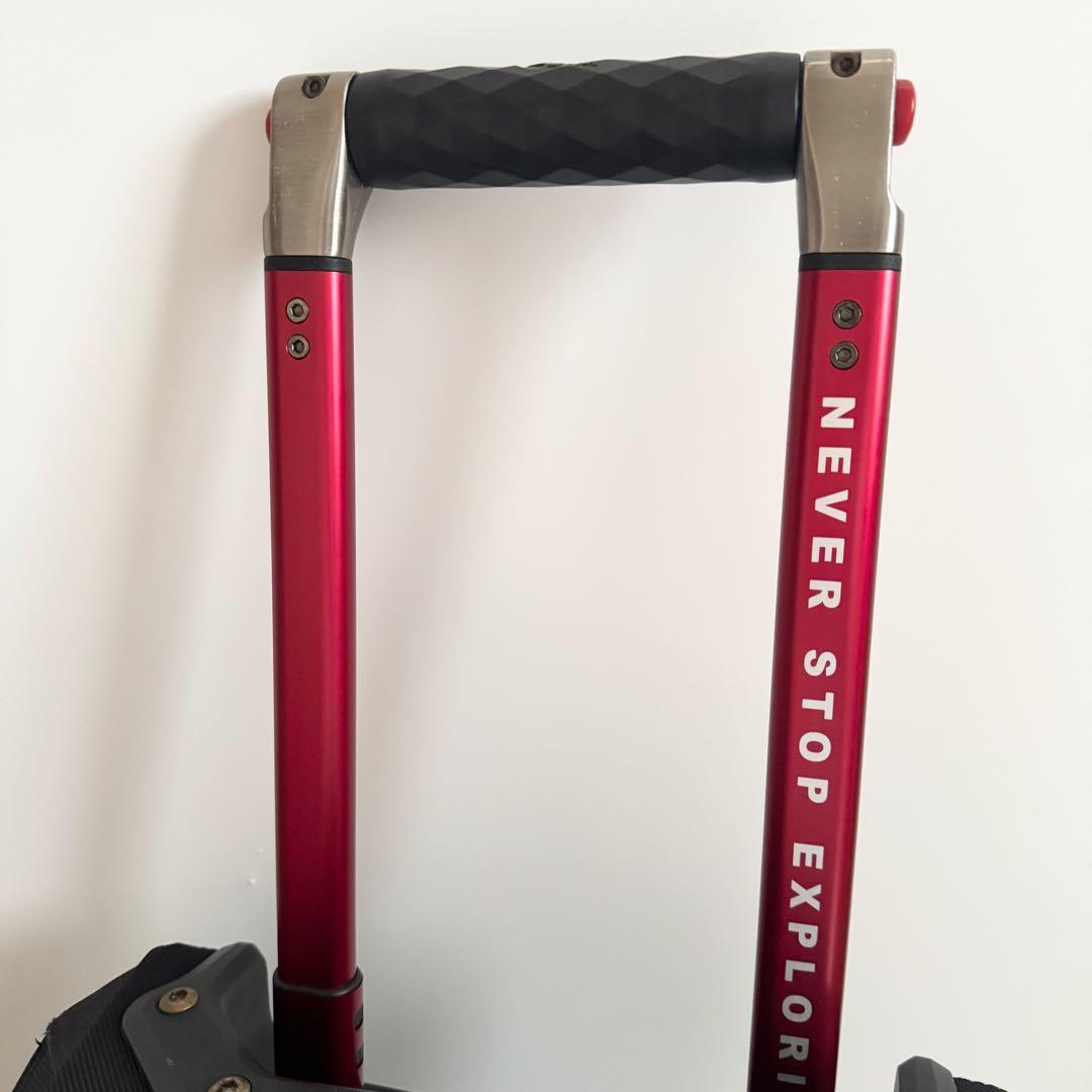 ノースフェイス　ローリングサンダー22 キャリーバッグ 黒　C095 ブラック