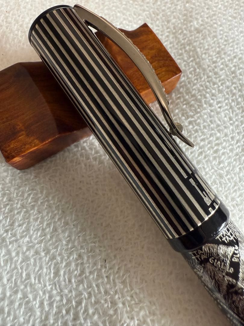 【限定200本｜付属完備】Visconti VALLECCHI 新品未使用