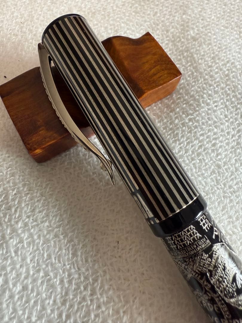 【限定200本｜付属完備】Visconti VALLECCHI 新品未使用