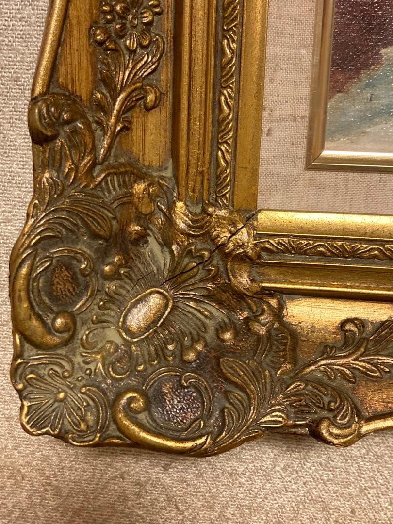 あず 大型 ルノワール 可愛いイレーヌ カーン ダンヴェール 嬢