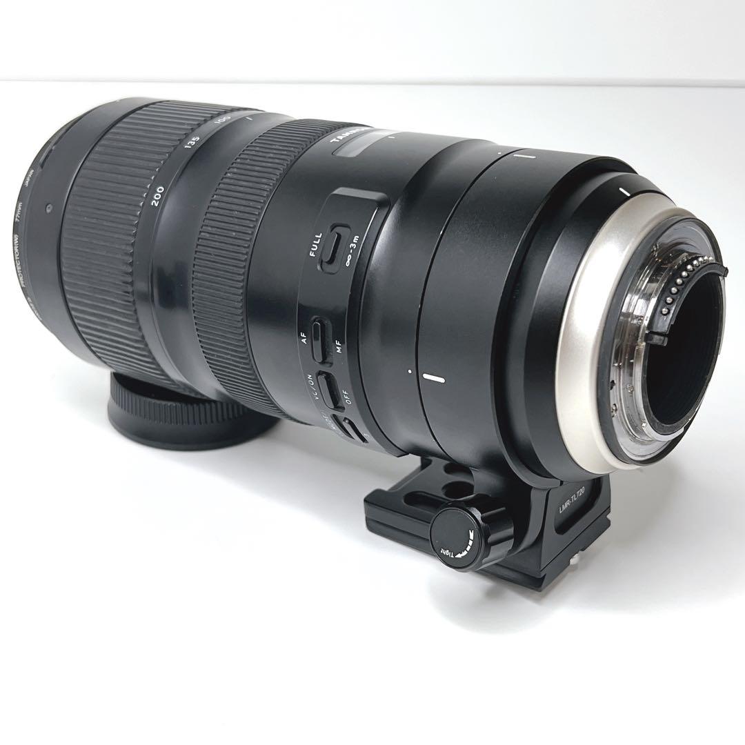 良品 TAMRON SP 70-200mm F/2.8 Di VC USD G2