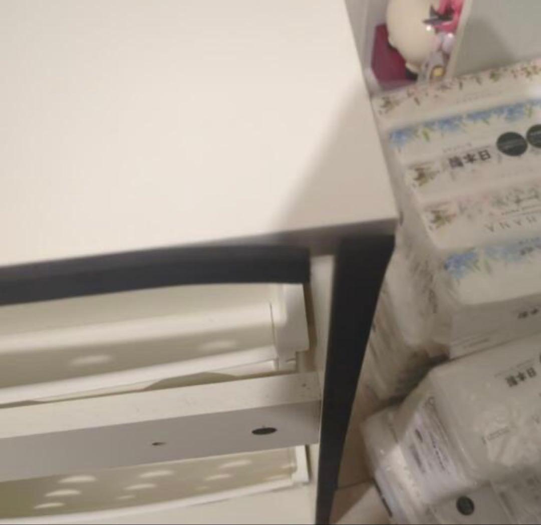 ikea シューズラック※ステル※収納※2段×2