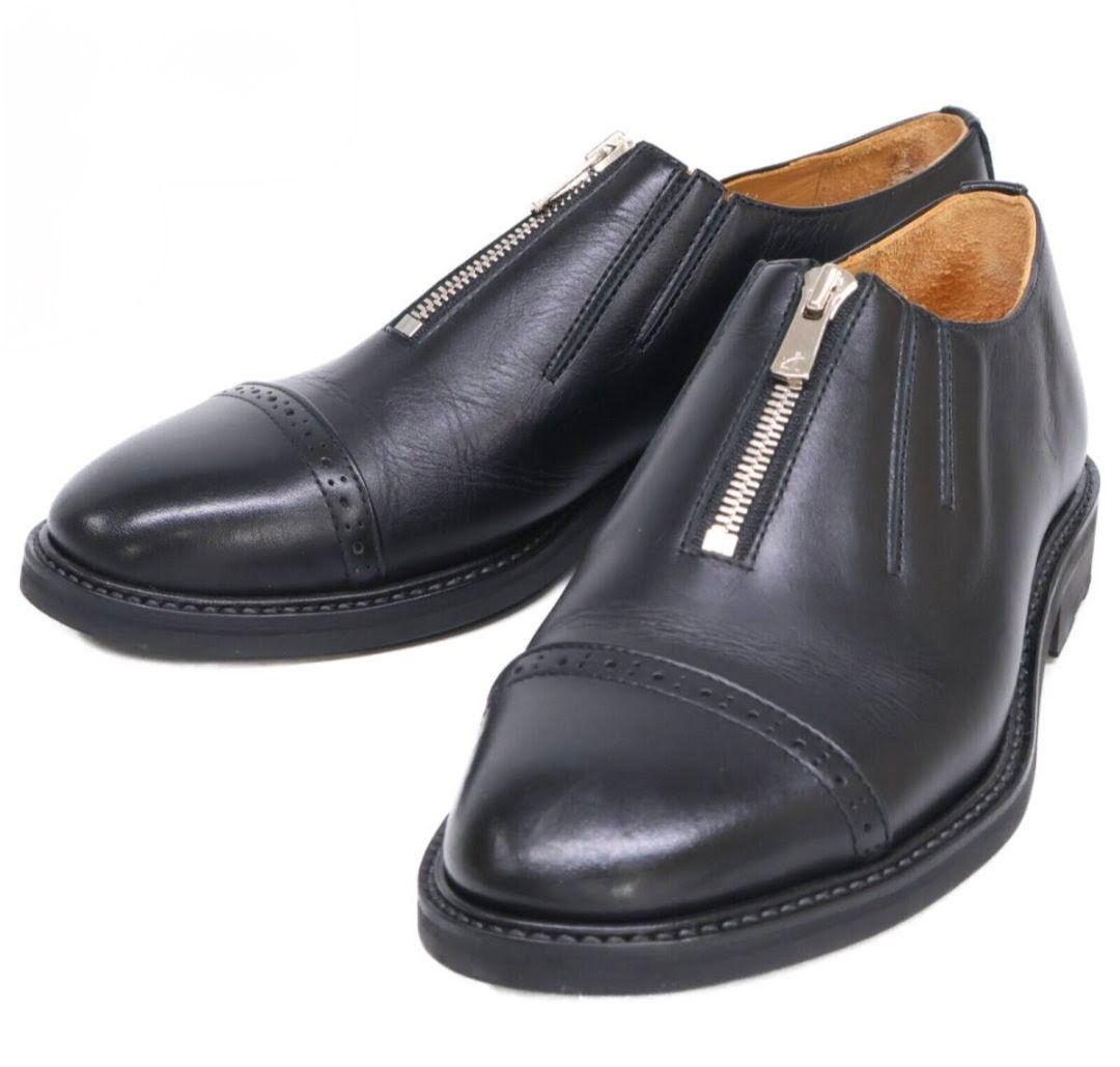 美品！エンダースキーマ front fastner キャップトゥ 25cm程度