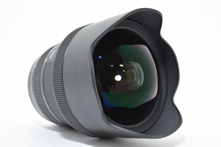 15648EF 極美品 Sigma 12-24mm F4 DG HSM Art