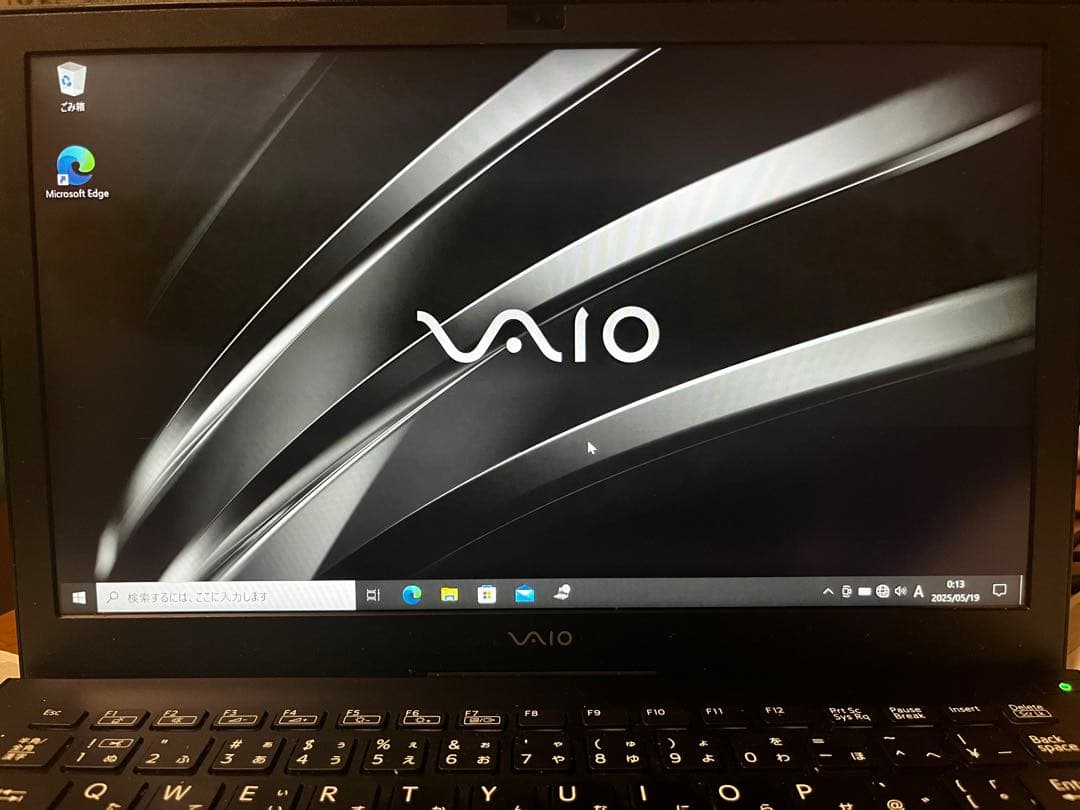 SONY VAIO 6200u 8GBRAM SSD256GB ノートパソコン