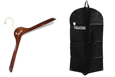 【 Y'2 LEATHER 】新品 ルア別注ホースハイドライダース