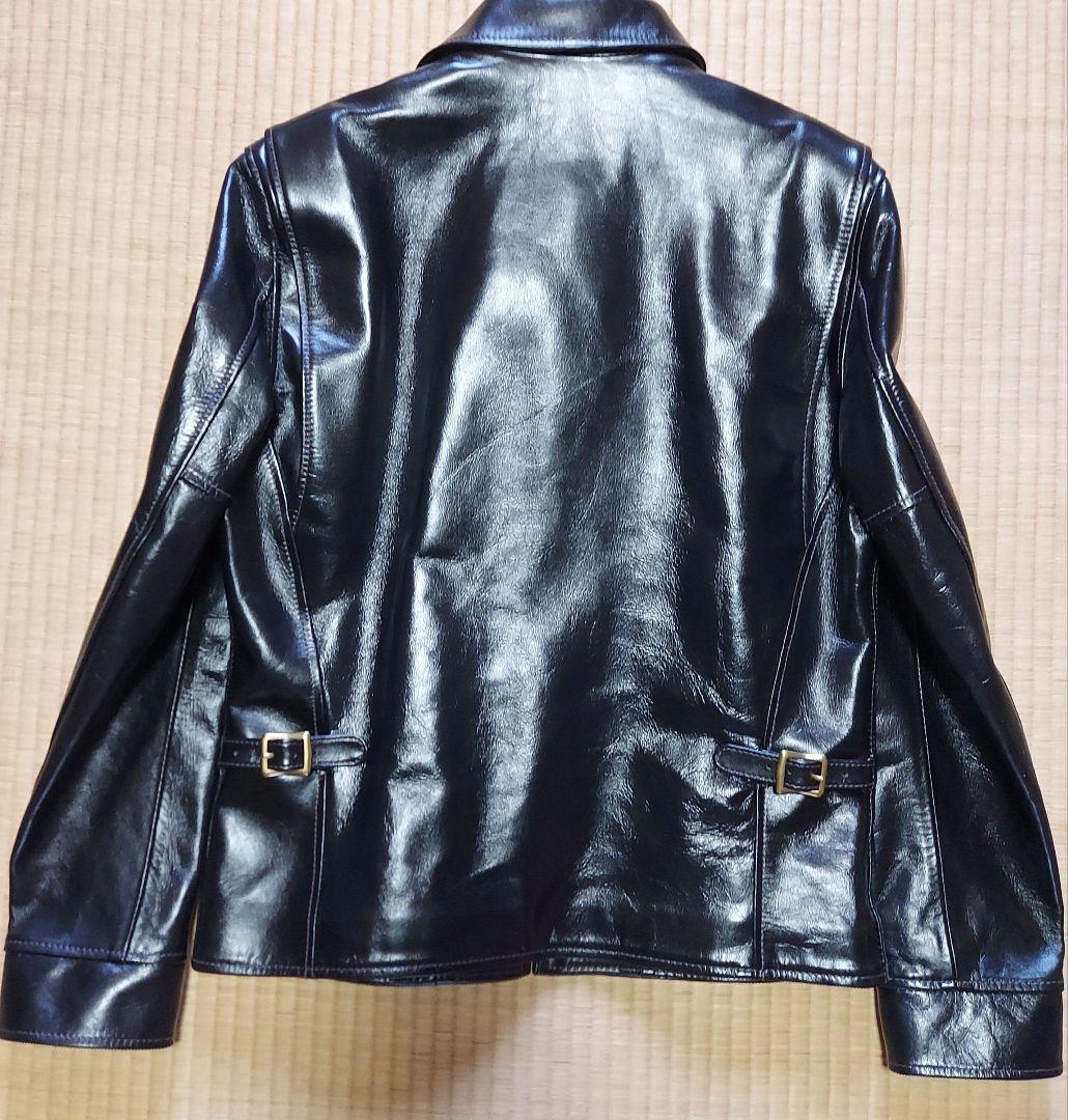 【 Y'2 LEATHER 】新品 ルア別注ホースハイドライダース