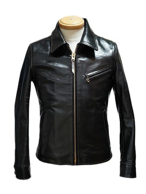 【 Y'2 LEATHER 】新品 ルア別注ホースハイドライダース