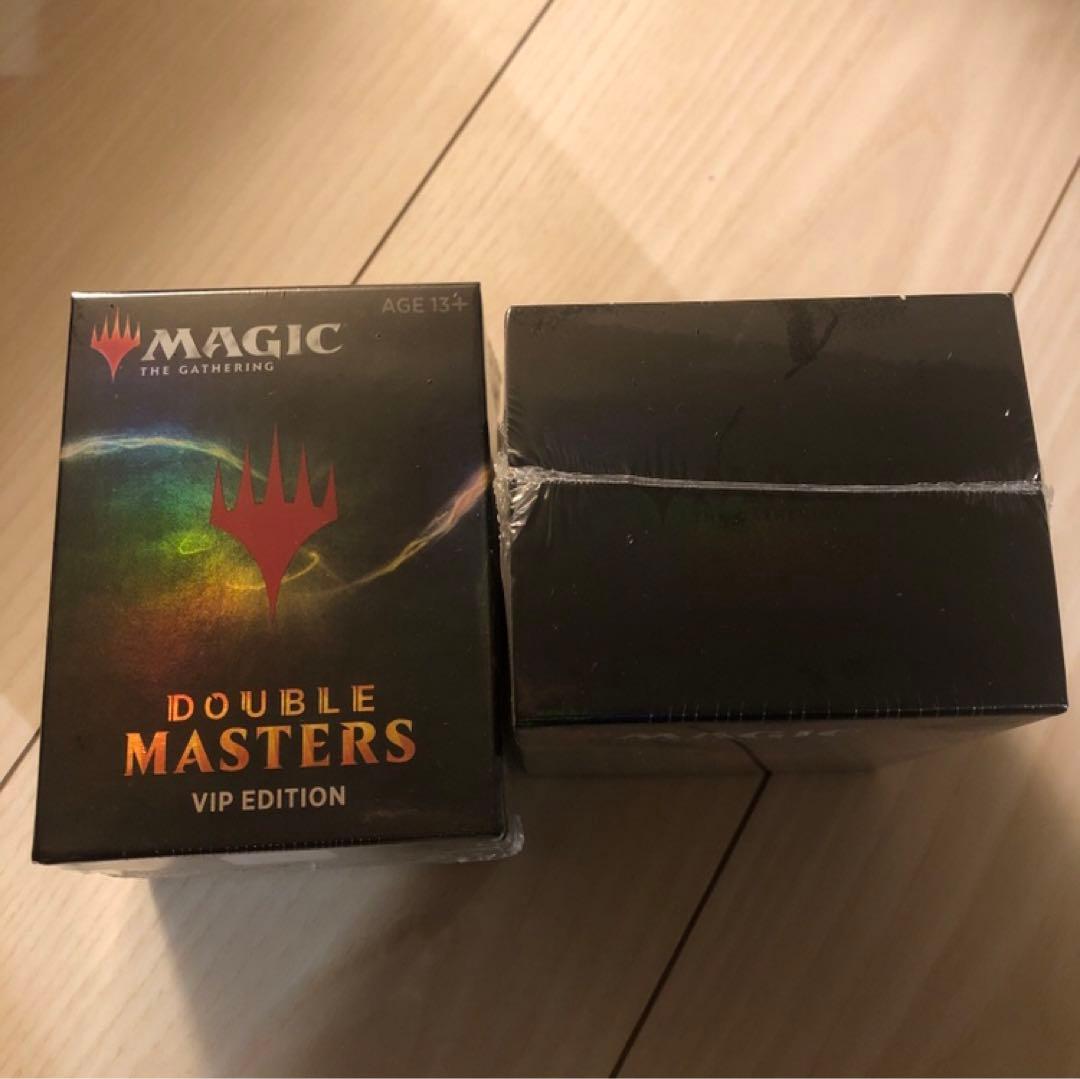 MTG マジックザギャザリング ダブルマスターズ VIP Edition