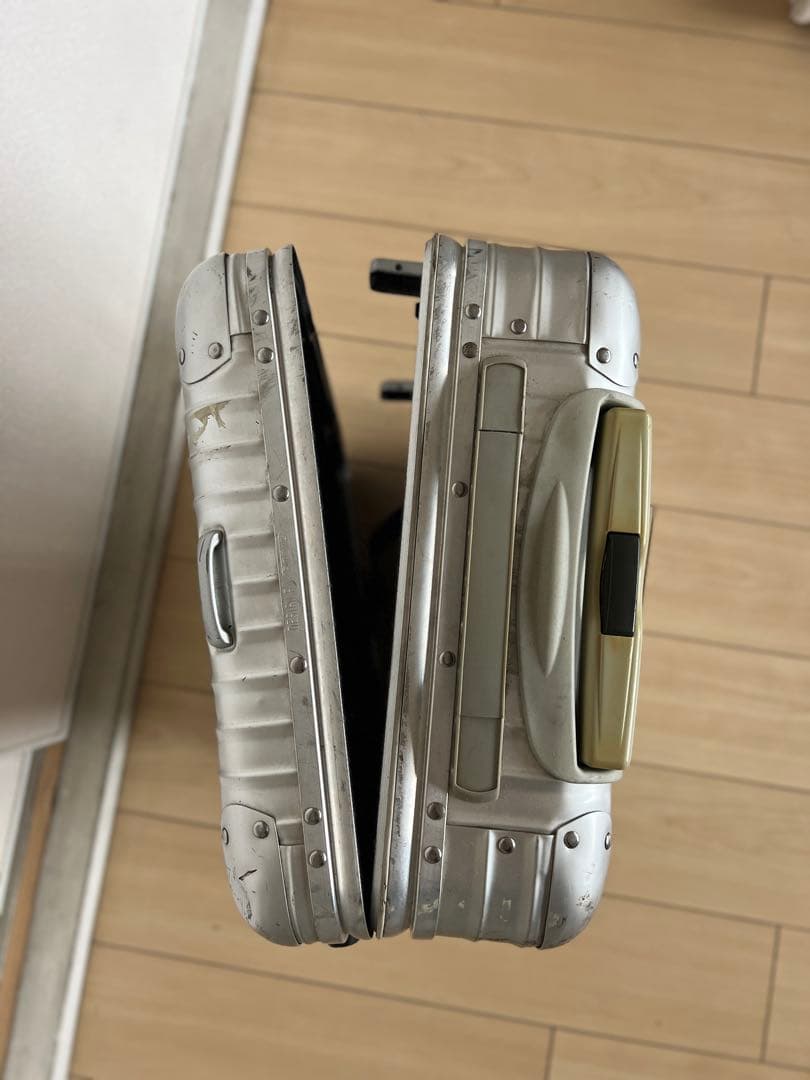 本日限り値下❗️廃盤希少⭐️要修理⭐️RIMOWA TOPAZ リモワ トパーズ