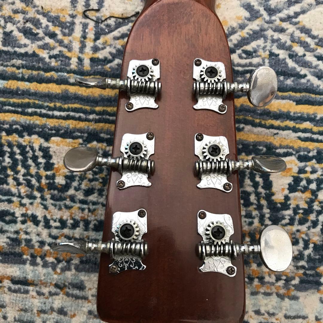 Morris アコースティックギター モデルW