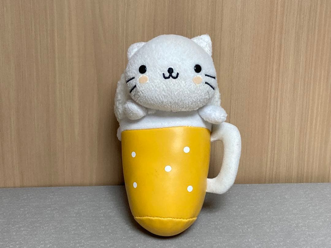 にゃんにゃんにゃんこ にゃんこ休み にゃんこビール part2 ぬいぐるみ