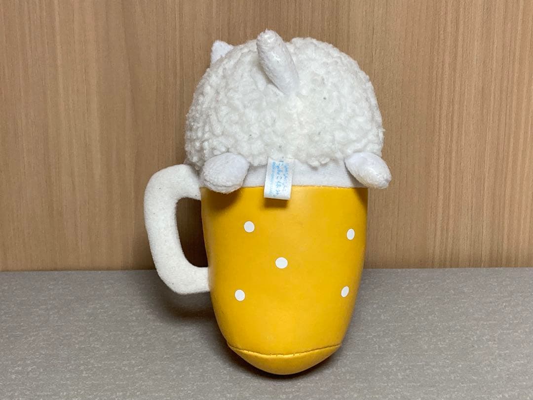 にゃんにゃんにゃんこ にゃんこ休み にゃんこビール part2 ぬいぐるみ