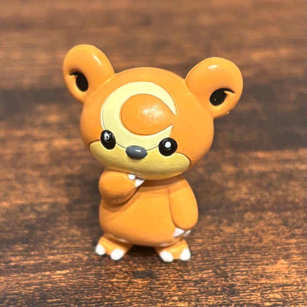 ポケモン モンコレ ヒメグマ 初期 フィギュア