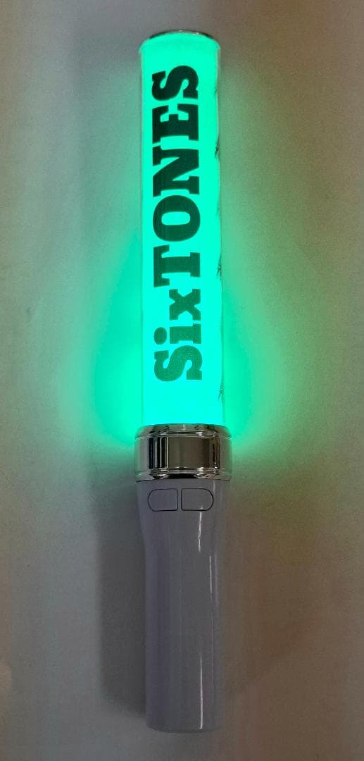 【正規品】SixTONES チェンエラ -201ix- ペンライト（G1107）