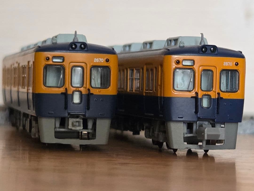 マイクロエース 0119 小田急2600形 復活塗装