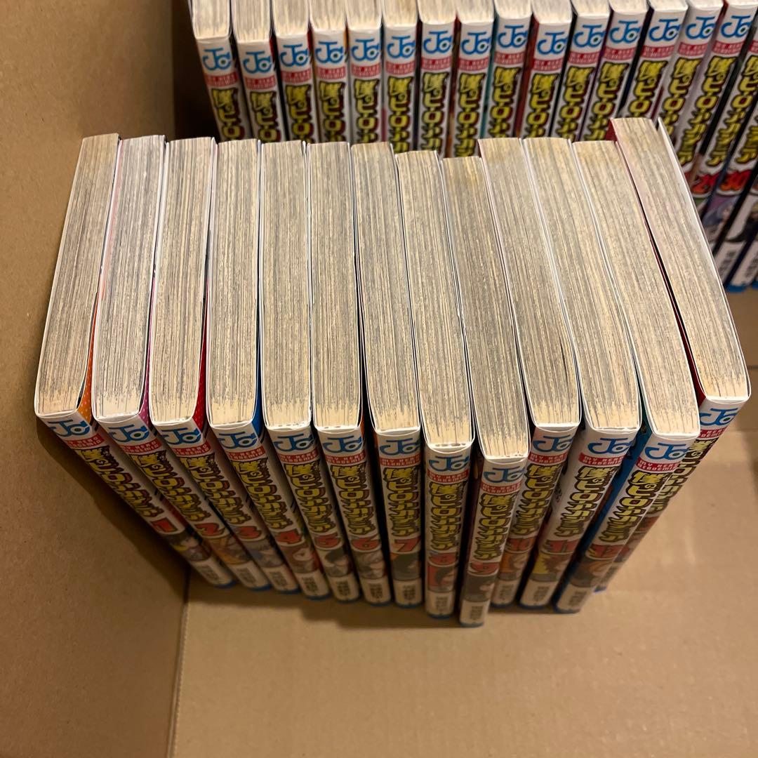 僕のヒーローアカデミア 全巻セット 1-36巻セット ヒロアカ 漫画 コミック