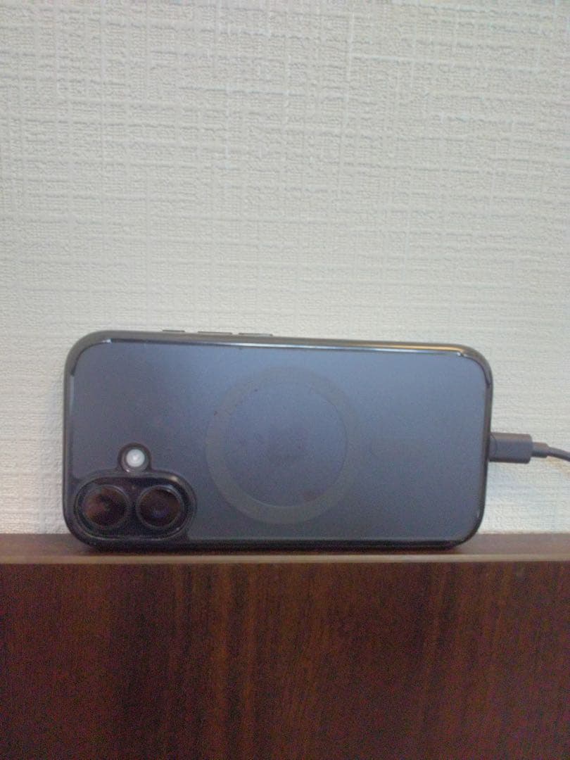 iphone16 128GB ブラック2025年2月購入