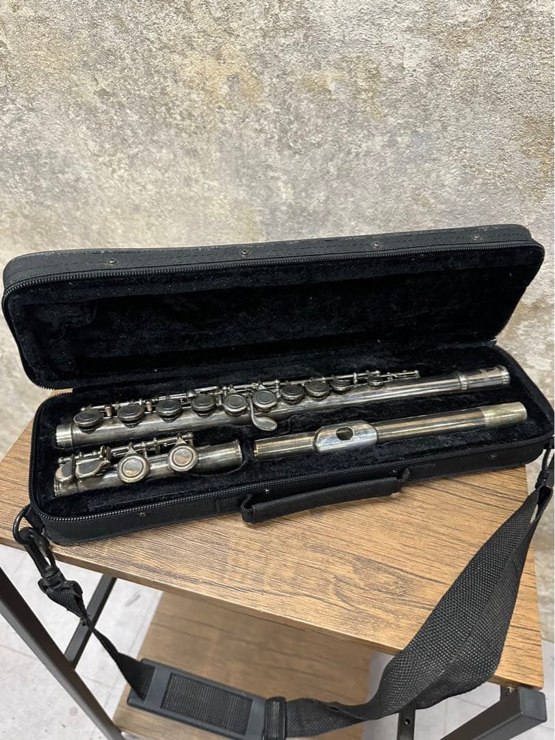 Kaerntner ケルントナー フルート 楽器 吹奏楽 管楽器