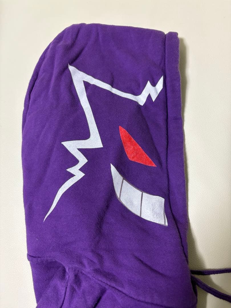 RedEye Pocket 紫 パーカー Mサイズ