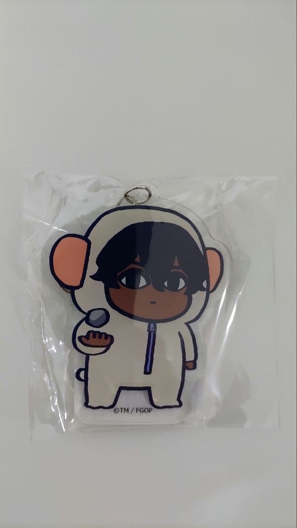 d*9様 DLEオンラインくじ　FGO藤丸立香はわからない　カルナ・アルジュナ