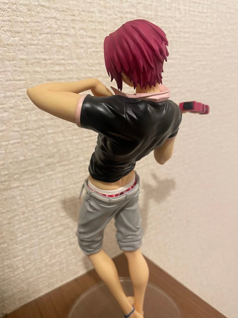 Free! -Eternal Summer- 1/8スケールフィギュア 松岡凛