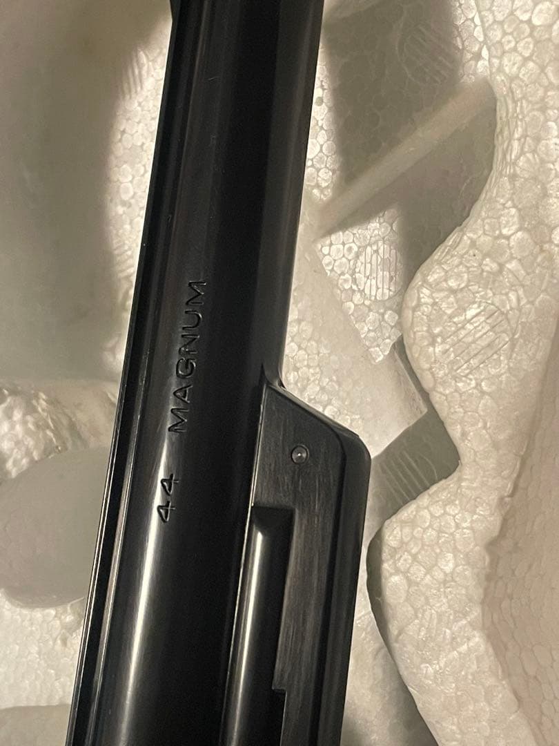 コクサイ　44マグナム　モデルガン