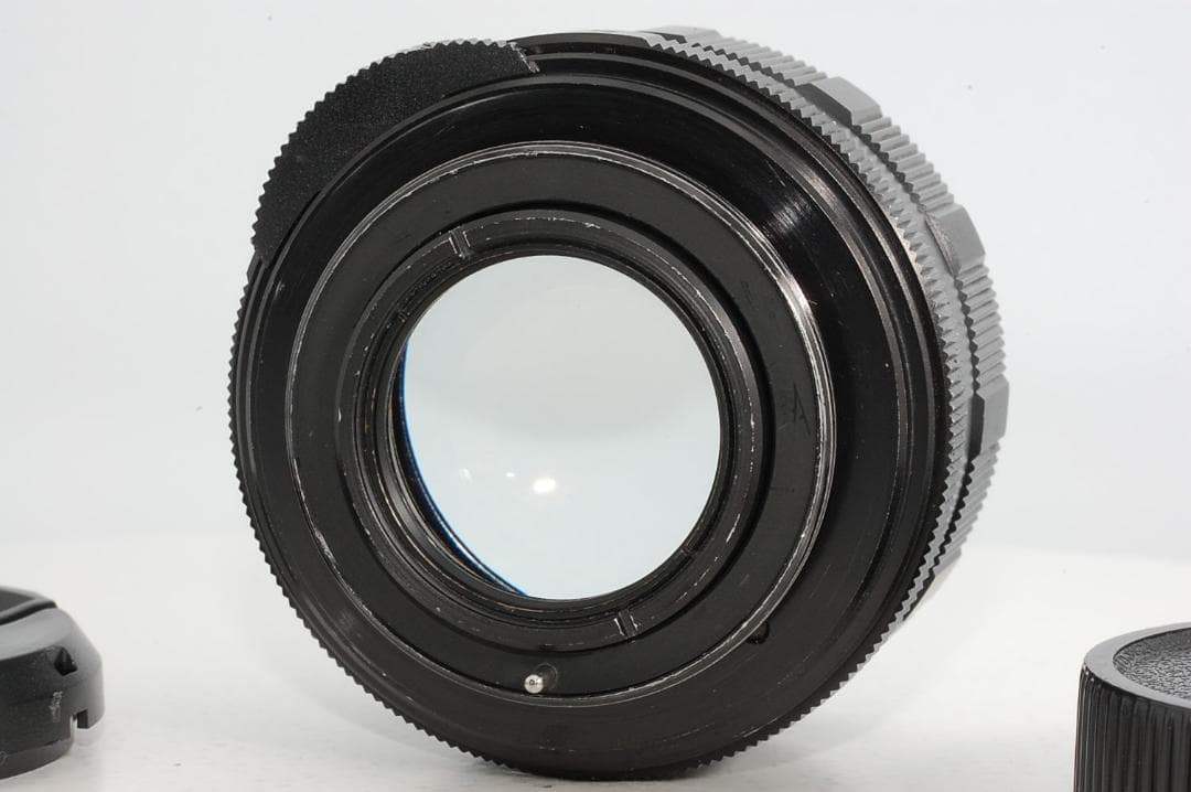 Pentax 人気の旧Takumar 55mm f1.8 訳あり お得
