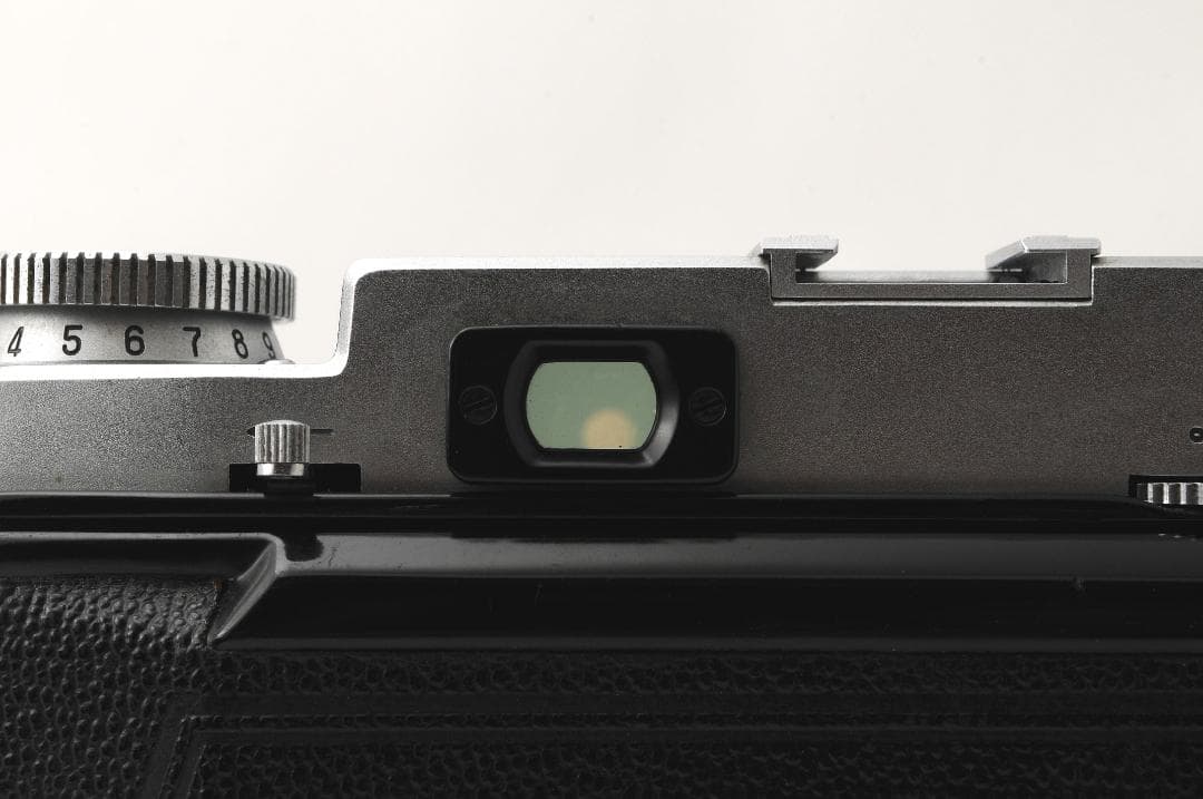 マミヤ MAMIYA6 IVS型 75mm F3.5 IVS型 蛇腹カメラ