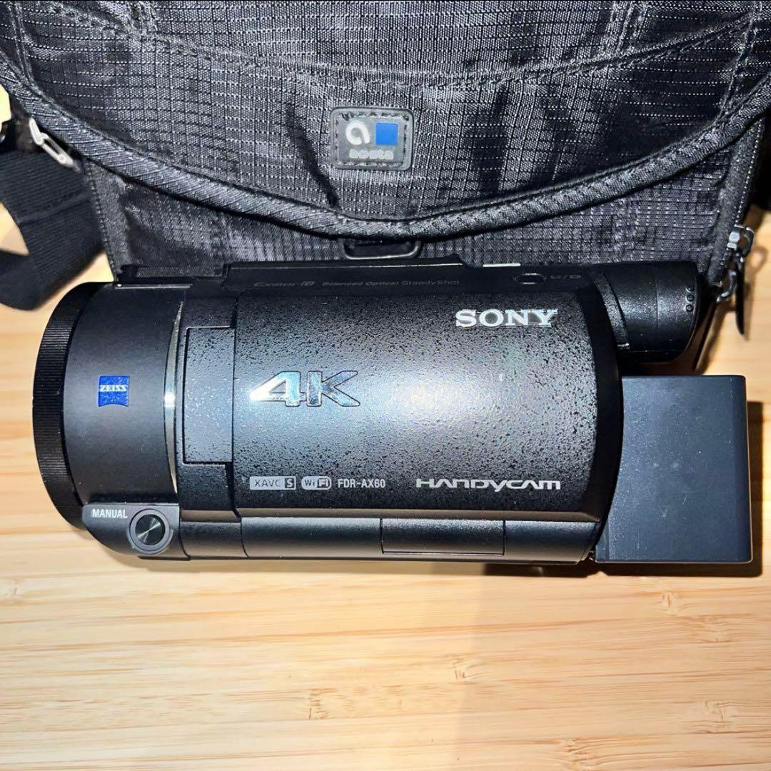 ビデオカメラ k5