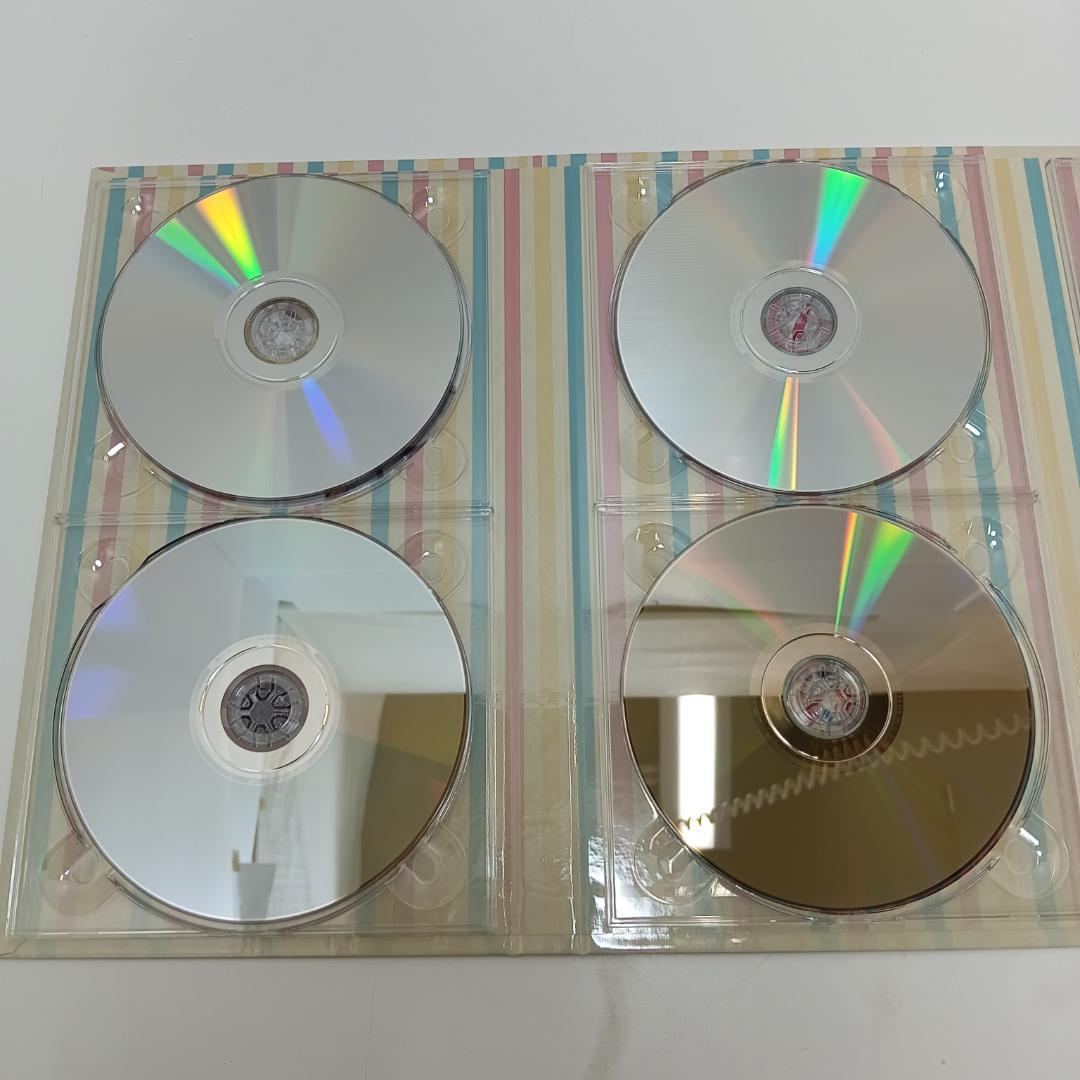 8m6386b1z キャンディーズ メモリーズ DVD BOX 5枚組