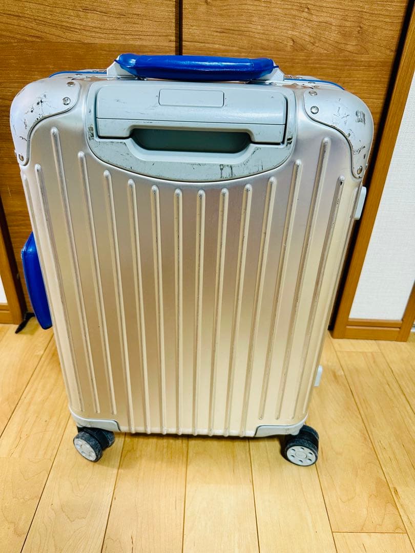 Original Cabin Twist オリジナル キャビン 革ハンドル