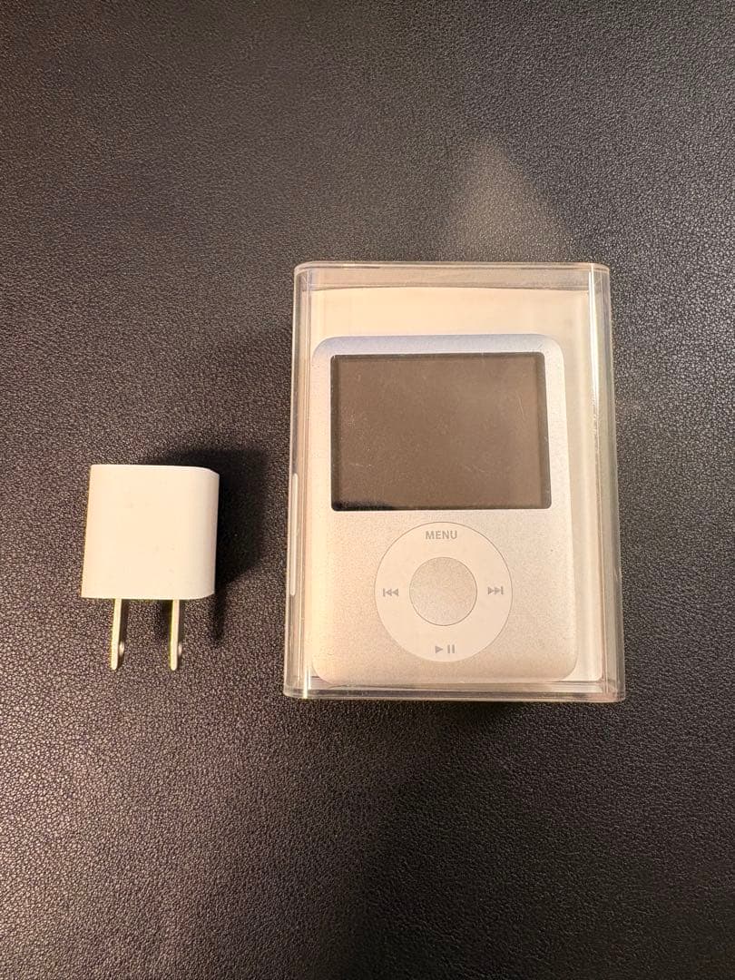 ipod nano 第3世代