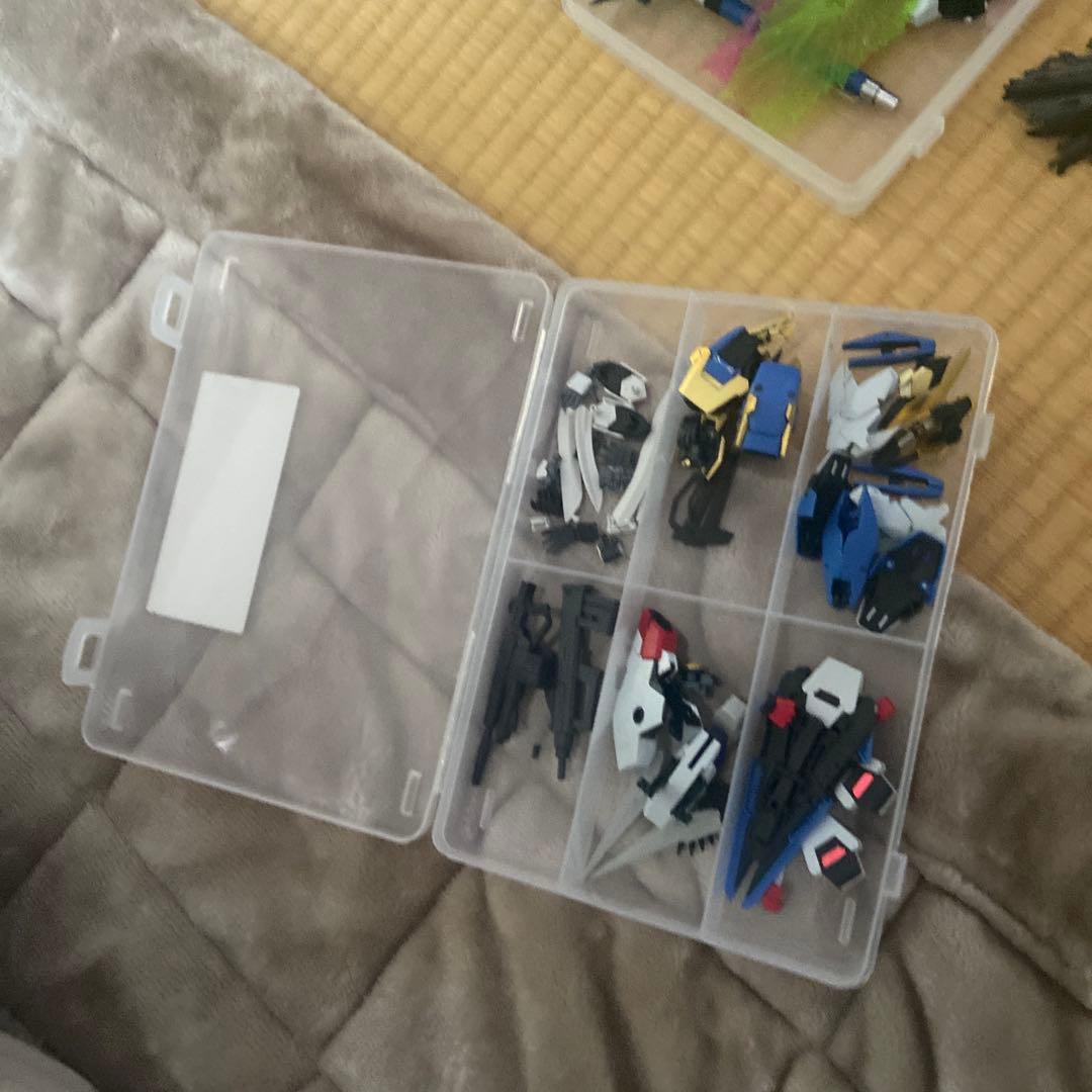 N*o様 HG ガンプラ セット 多彩な色