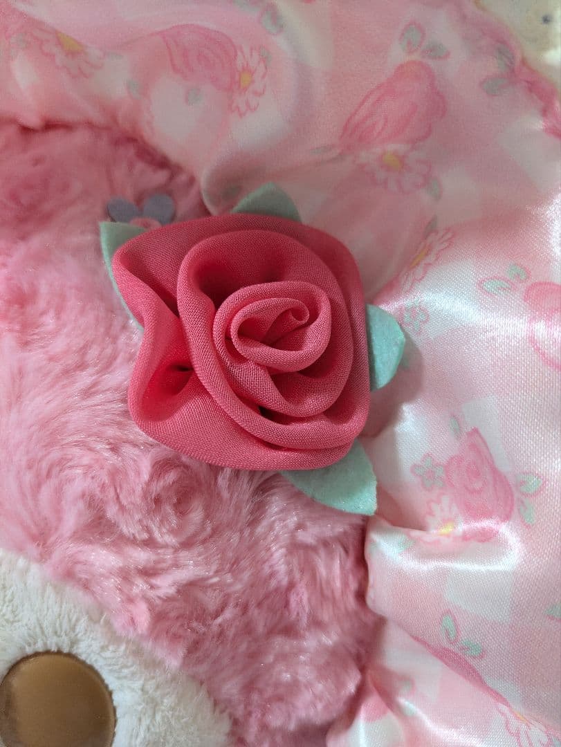 サンリオ マイメロディ ローズラビリンスシリーズ ぬいぐるみリュック